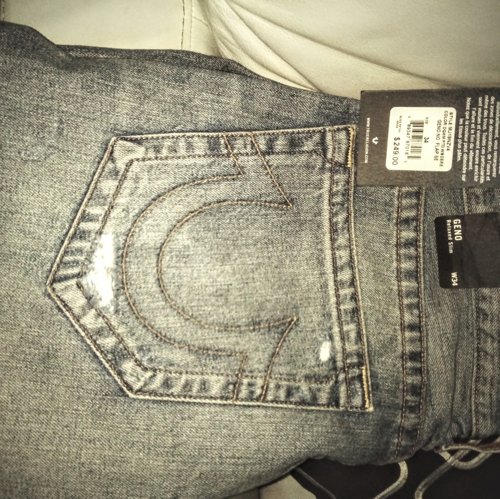 True religion jeans